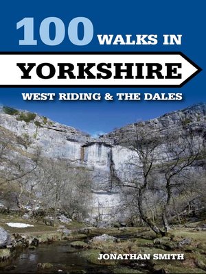 cover image of 100 Walks in Yorkshire